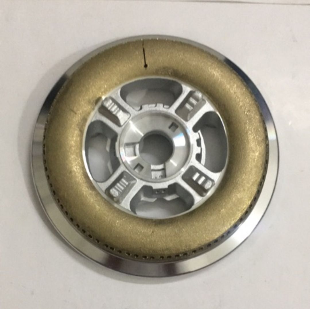 Đôi Mâm Đồng Bếp Gas Âm HS002A và HS002B