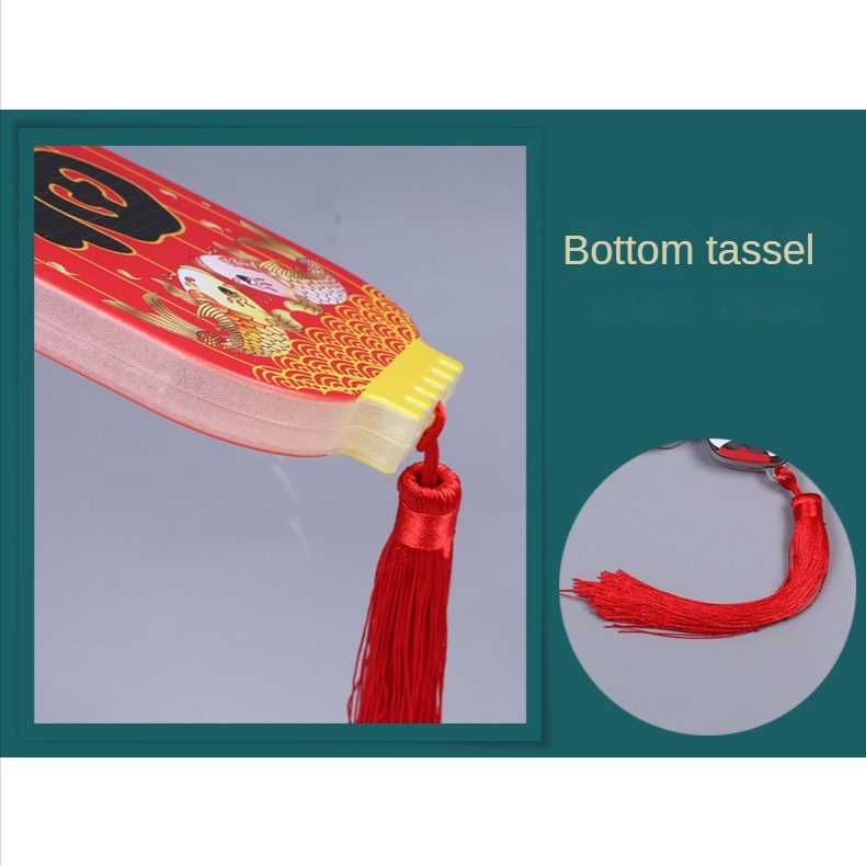 LED lantern New Year decoration 2023
