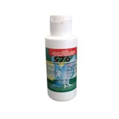 S76 t-r.ị mạc, rận, airsatmite cho chim cảnh. chai 10ml