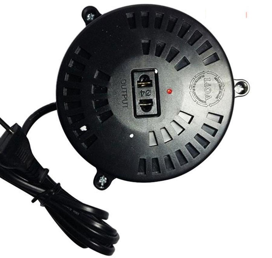 Biến áp đổi nguồn hạ áp Lioa DN002 1P - 200VA