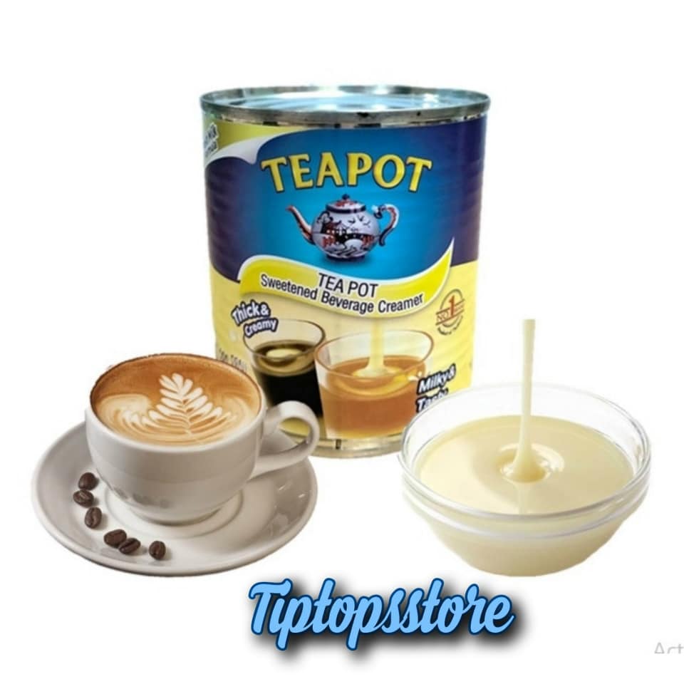 SỮA ĐẶC TEAPOT THÁI LAN (hộp 380g)