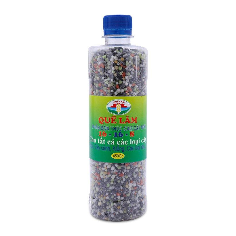 phân bón thúc npk quế lâm