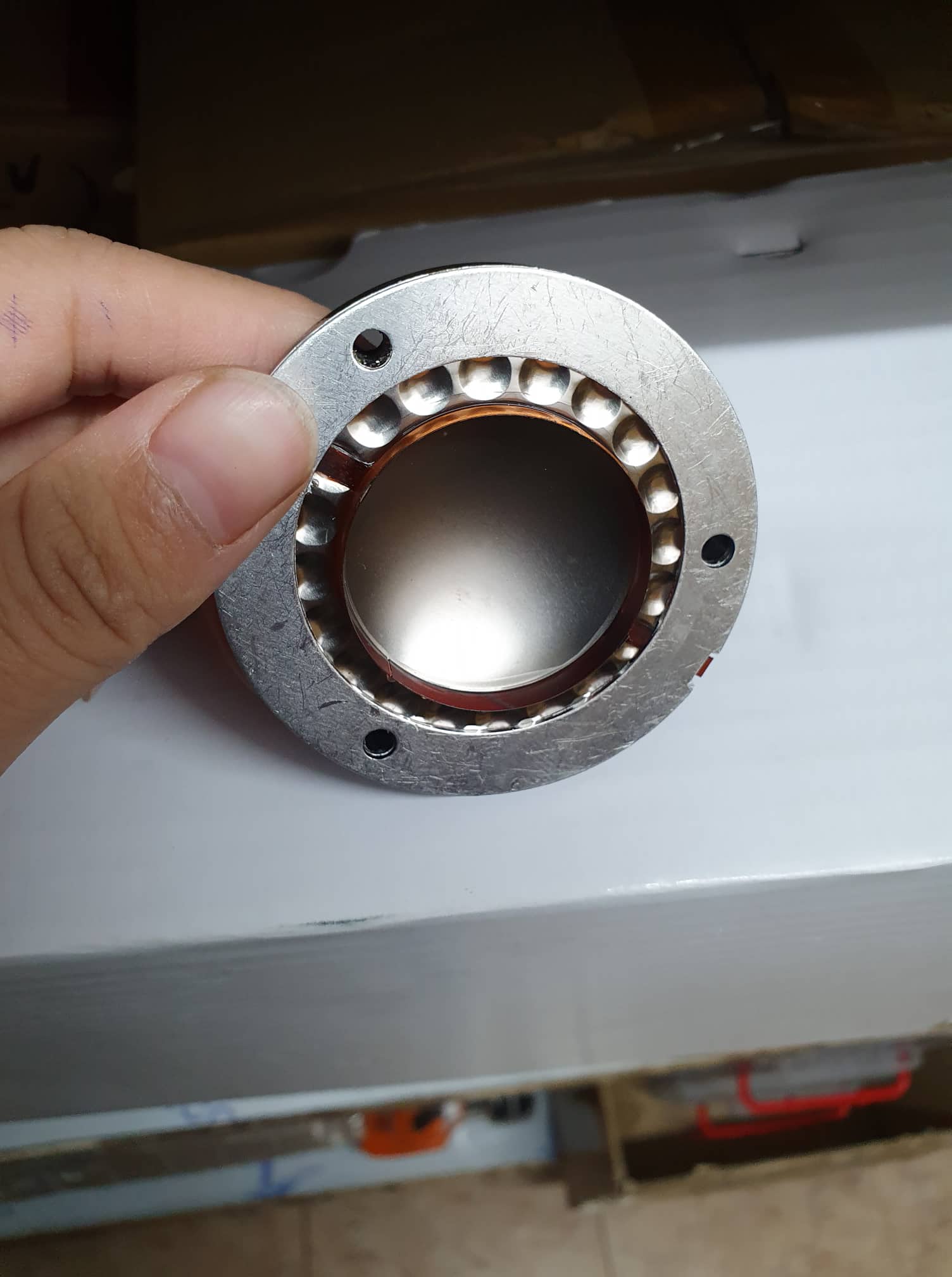 côn 34.4 không cọc