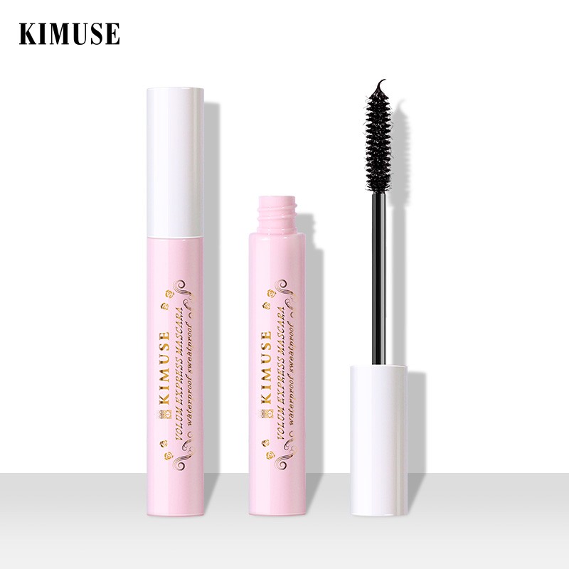 Mascara KIMUSE Volum Express, Không Thấm Nước Lâu Trôi