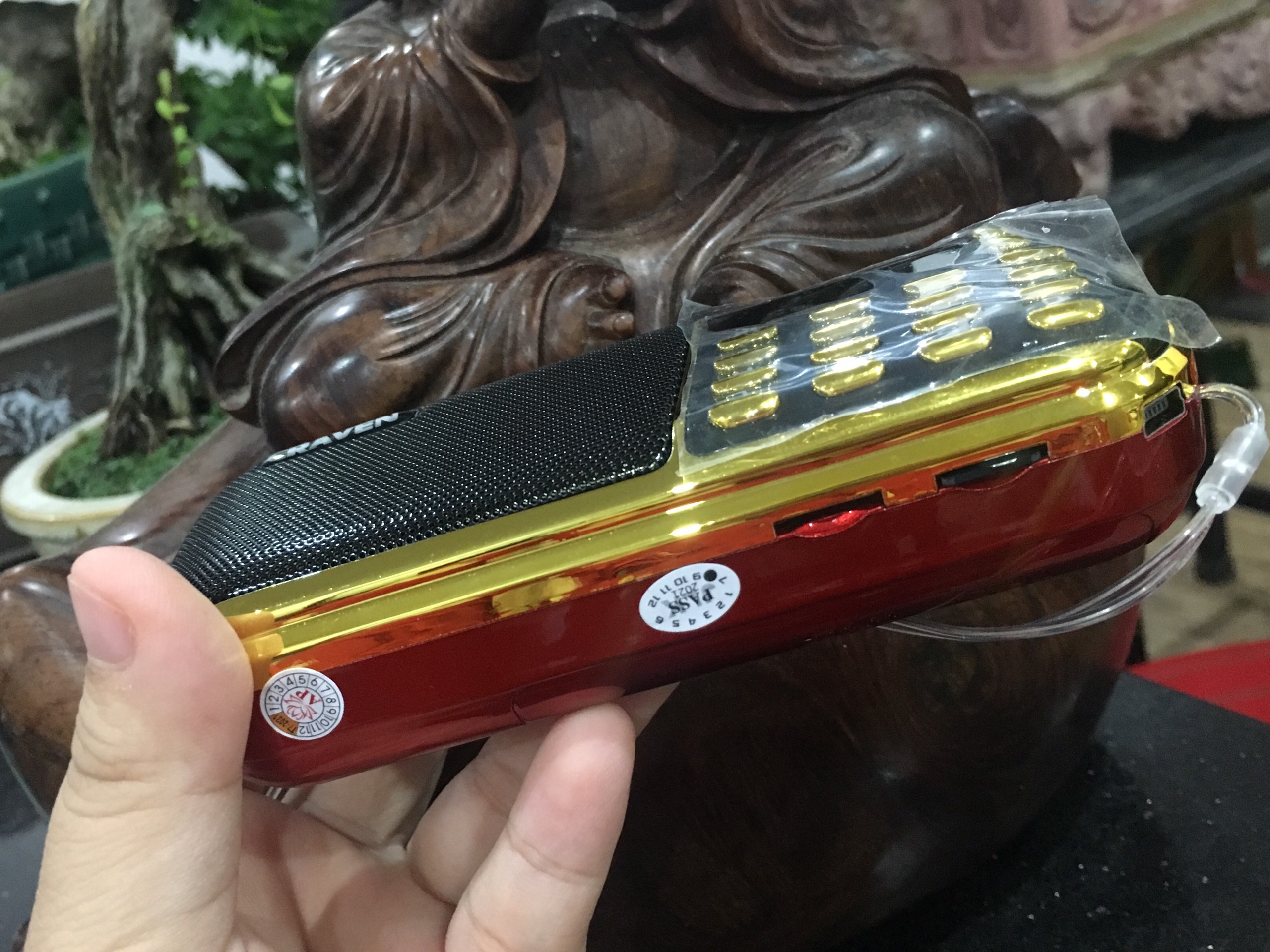 LOA TẮM NGÔN NGỮ CHO BÉ