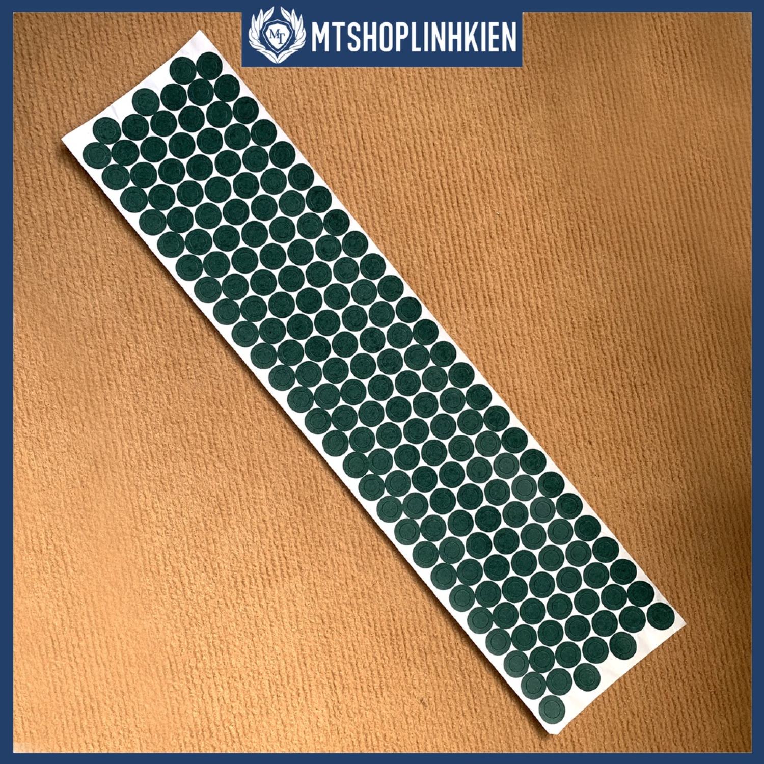 Miếng dán cực dương cell pin 18650