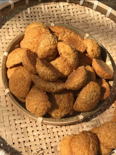 Bánh Dừa Sữa - Cực Ngon 1 KG