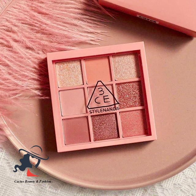 Phấn mắt 3ce stylenande