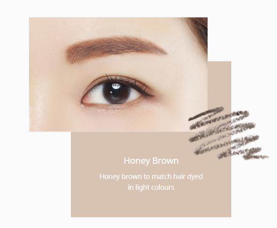 Chì kẻ chân mày innisfree Auto Eyebrow Pencil