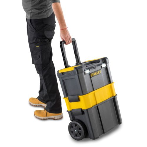 Thùng dụng cụ Stanley 3 trong 1 STST1-80151
