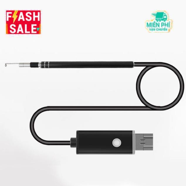 Camera nội soi lấy ráy tai