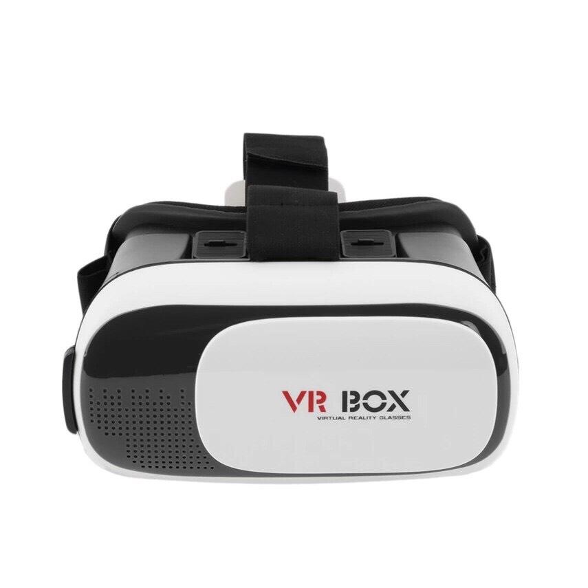 [Nguyen Dung Fashion] Kính Thực Tế Ảo VR Box (Trắng đen) MS83