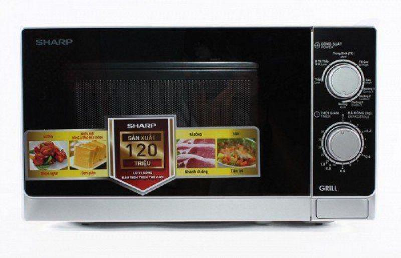 Bảng giá Lò vi sóng Sharp R-G222VN-S Điện máy Pico