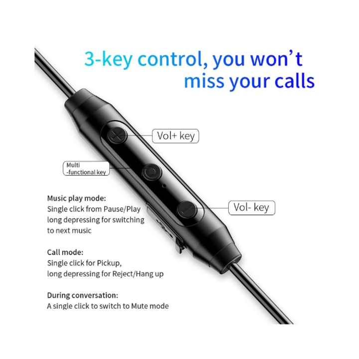 Wireless Bluetooth headset in base NGS10-01, water IP4x, Bluetooth 4.1 (black)