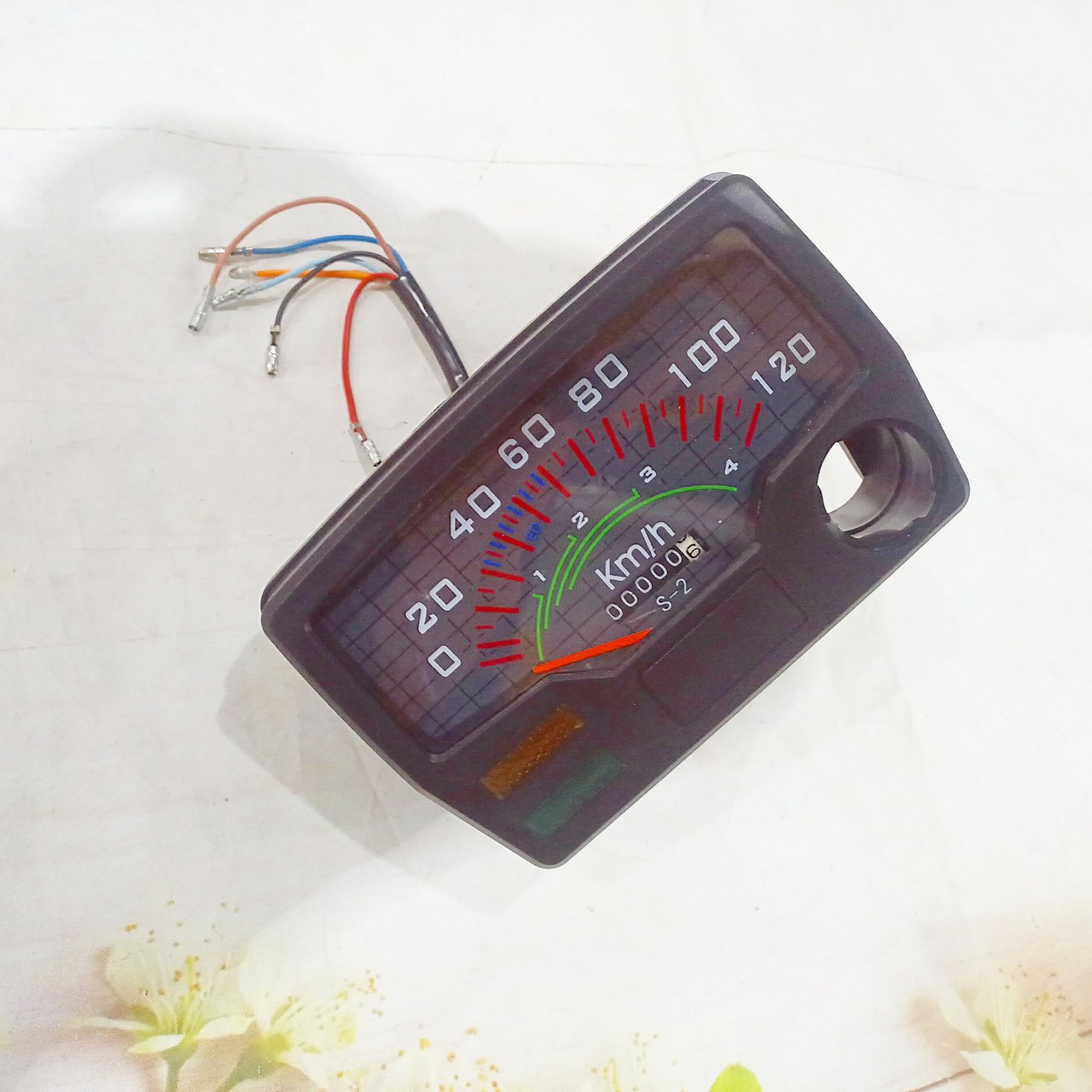 Đồng hồ Cơ dành cho xe Win G1094