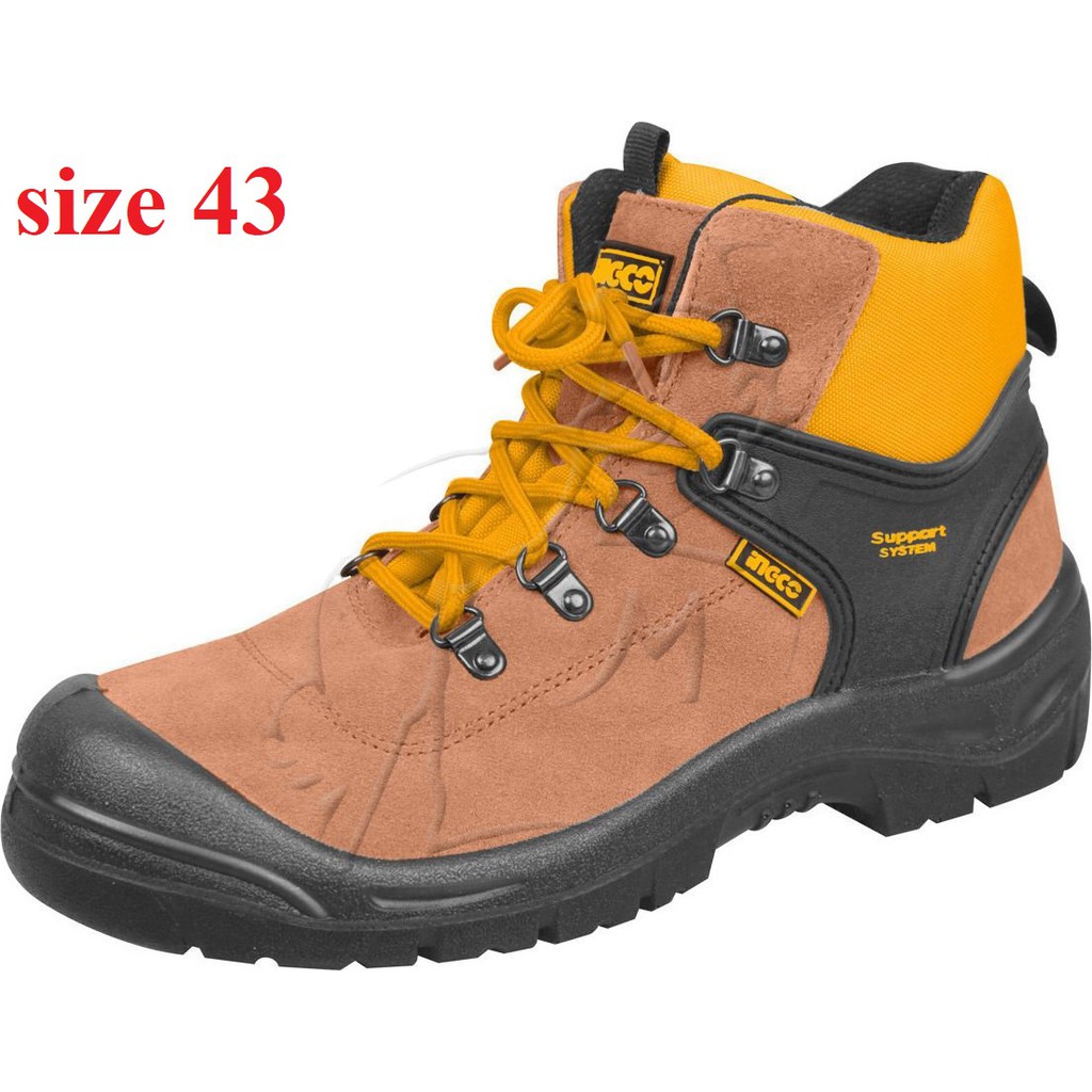 Giày bảo hộ Ingco SSH12S1P.43