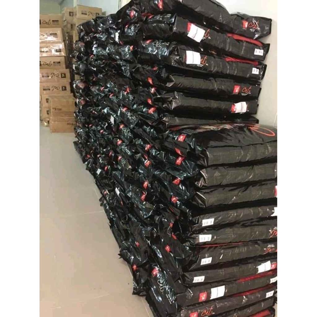 Thức Ăn Cho Mèo Cateye 1/2 Bao (13,5/2= 6,75Kg)