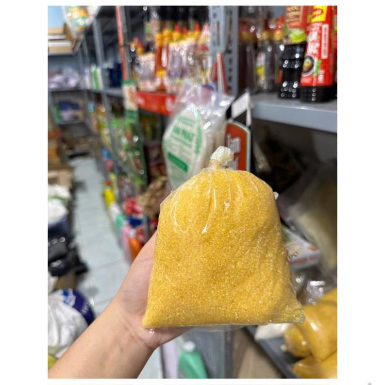 1 KG ĐƯỜNG CÁT VÀNG NGUYÊN CHẤT