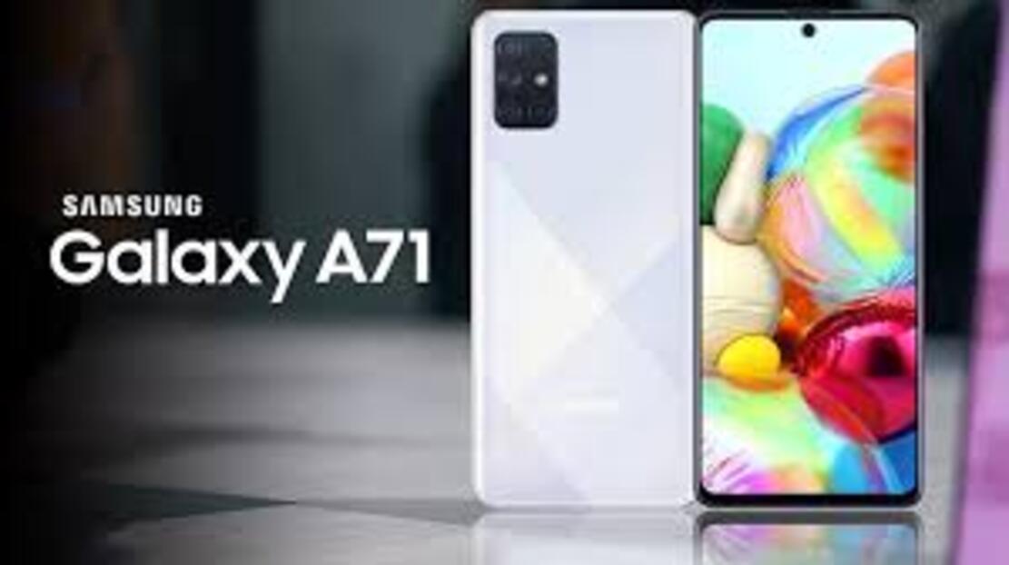 Điện thoại Chính Hãng Samsung Galaxy A71 máy 2sim ram 8G/128G, Màn hình: Super AMOLED6.7"Full HD+, Camera sau: Chính 64 MP & Phụ 12 MP, 5 MP, 5 MP - Bảo hành 12 Tháng