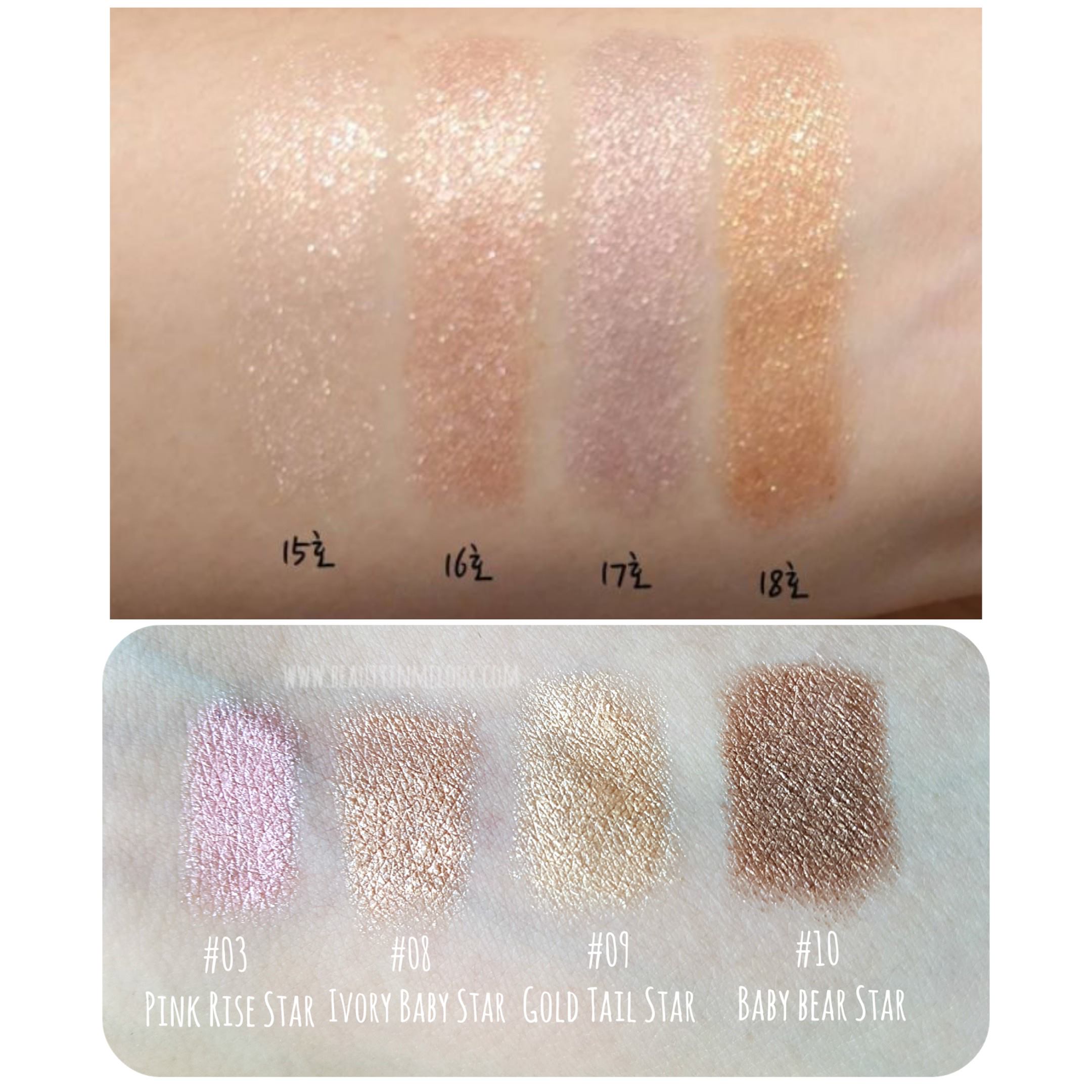 (HSD 08/2026) Màu mắt Etude Bling Bling Eye Stick 1.4g
