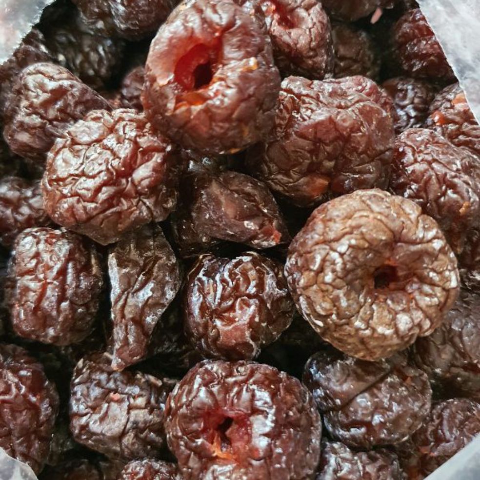 Xí Muội Mận Không Hạt 400G