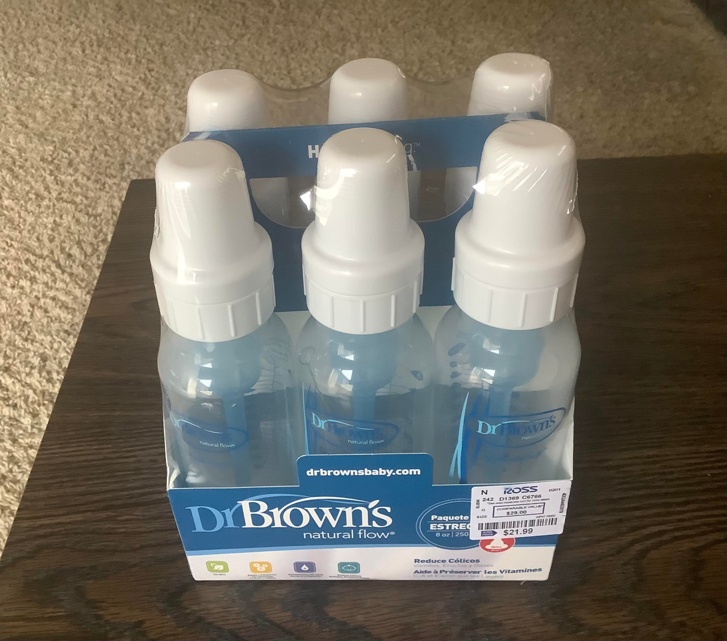 Bình Sữa Dr Brown's 250 ml