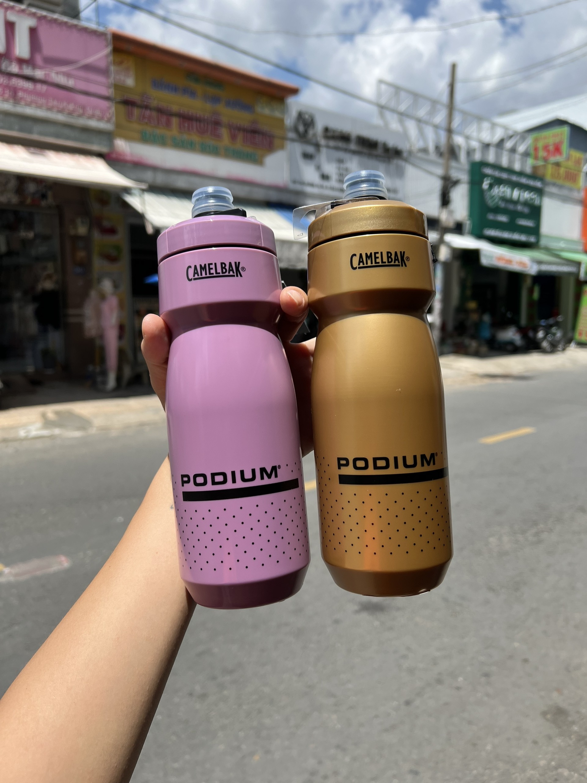 BÌNH NƯỚC CAMELBAK PODIUM CHILL 710ML CHÍNH HÃNG