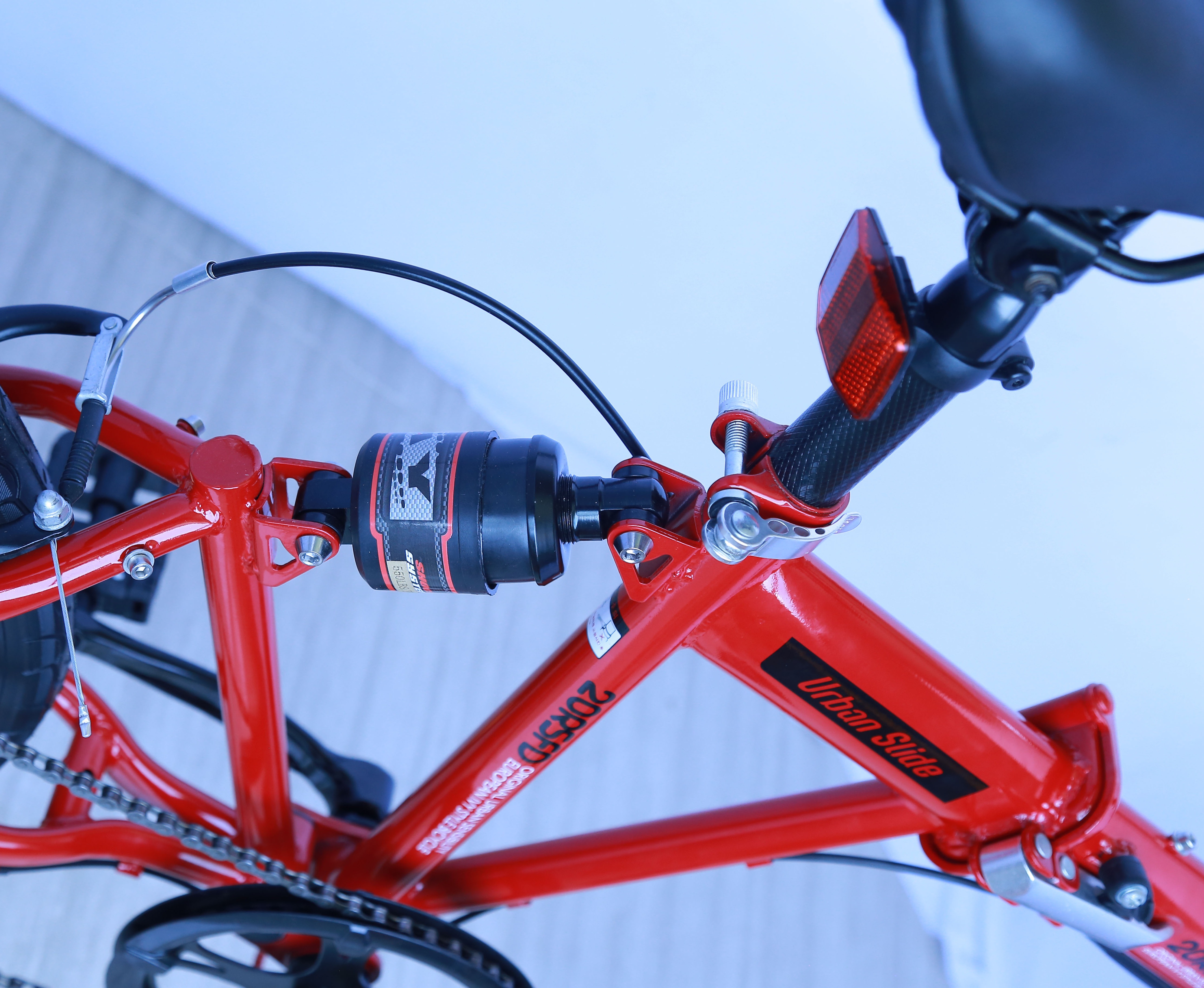 Xe đạp gấp PIC20RFD