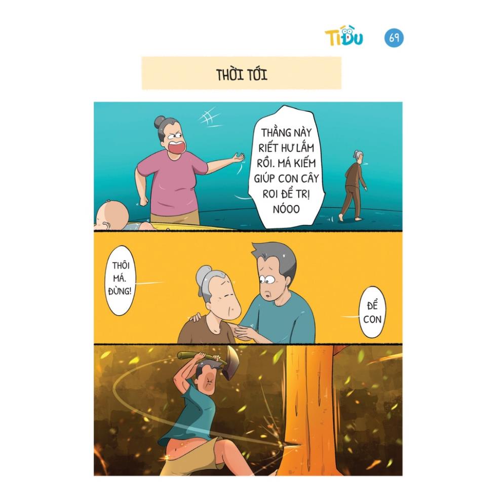 Sách Tí Đù - Dân Chơi Xóm - Time Books