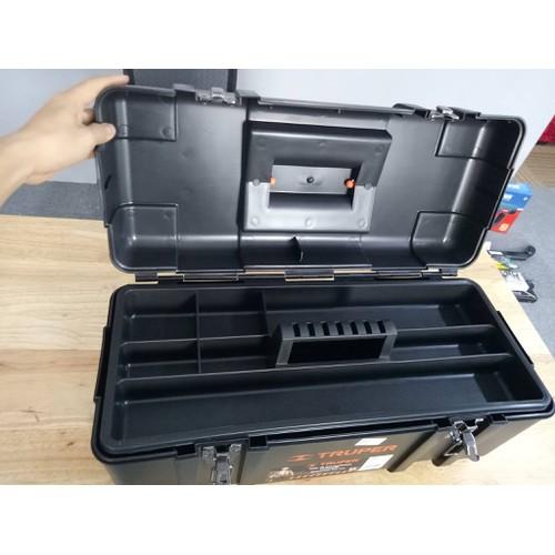 Thùng đựng đồ nghề 17 inch Truper móc sắt - 19656