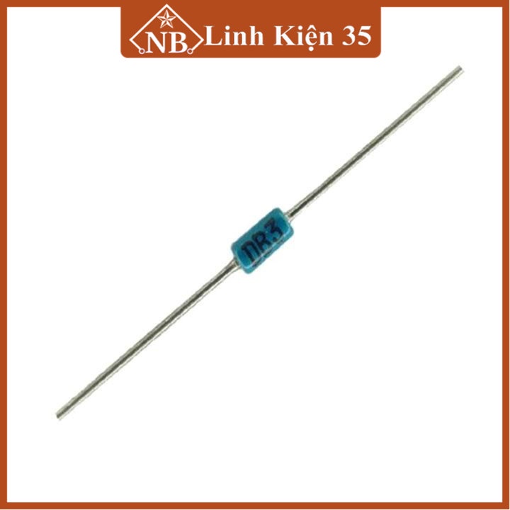 Linh kiện Diac DB3 DO-35, Diode cho dòng điện xoa chiều