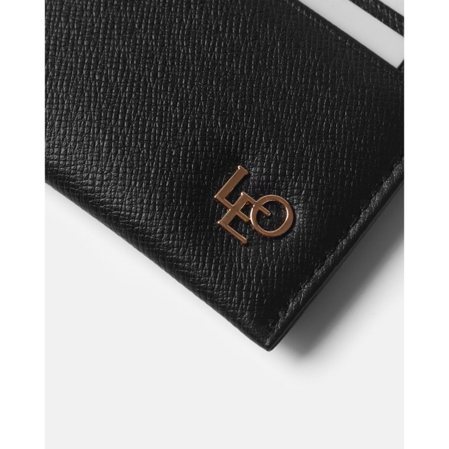 Ví Da Đựng Card Leonardo Case Livermore