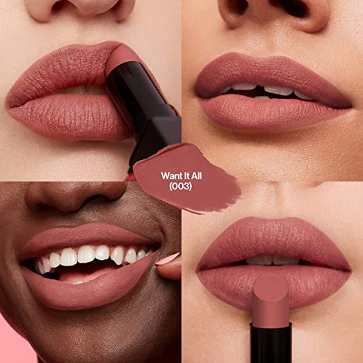 Son lì dạng thỏi Revlon Colorstay Suede Ink - dupe của son Nars Powermatte lipstick