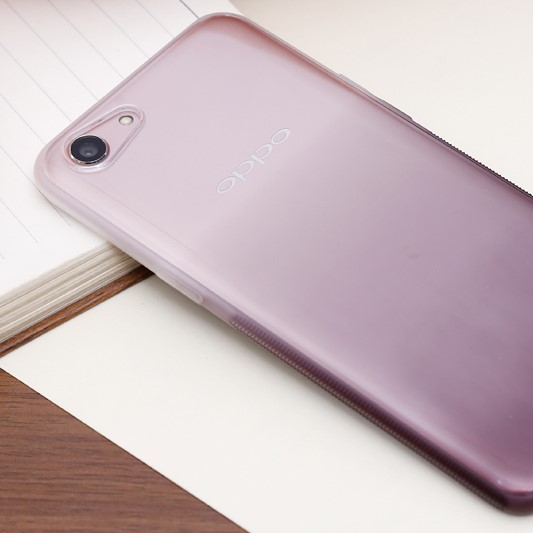 Ốp dẻo trong suốt Oppo A83