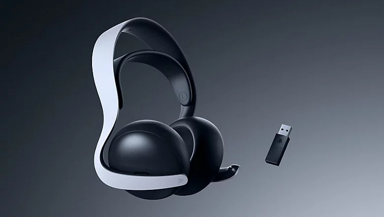 Tai Nghe Pulse Elite Wireless Headset Ps5 Chính Hãng