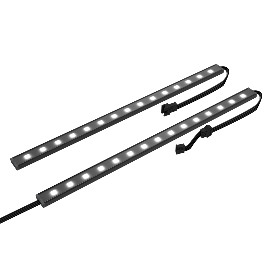 Dây LED gầm(UnderGlow) vỏ case 300mm NZXT