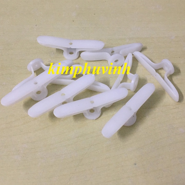 100 CON -  8mm TẮC KÊ BƯỚM -  NỞ BƯỚM THẠCH CAO