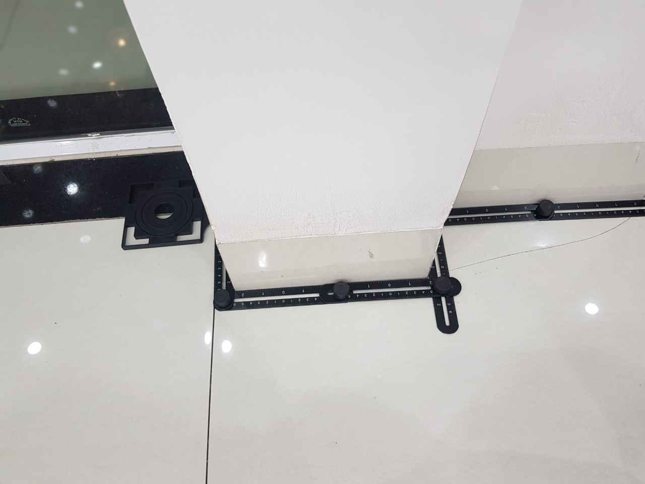 thước đa năng hợp kim nhôm