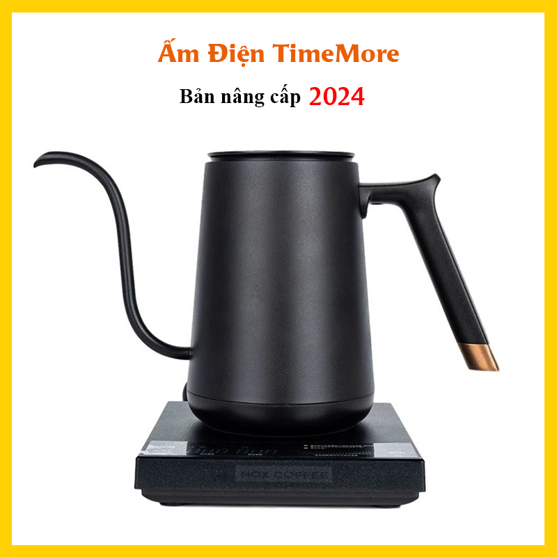 Bộ pha cà phê Timemore - Pour Over