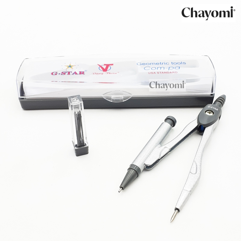 Compass G-Star U-110 chì bấm ( giao màu ngẫu nhiên )