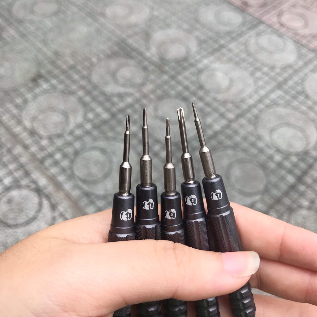 Vít iMini Mechanic xịn, T2 / 0.6/ 0.8/ 1.5