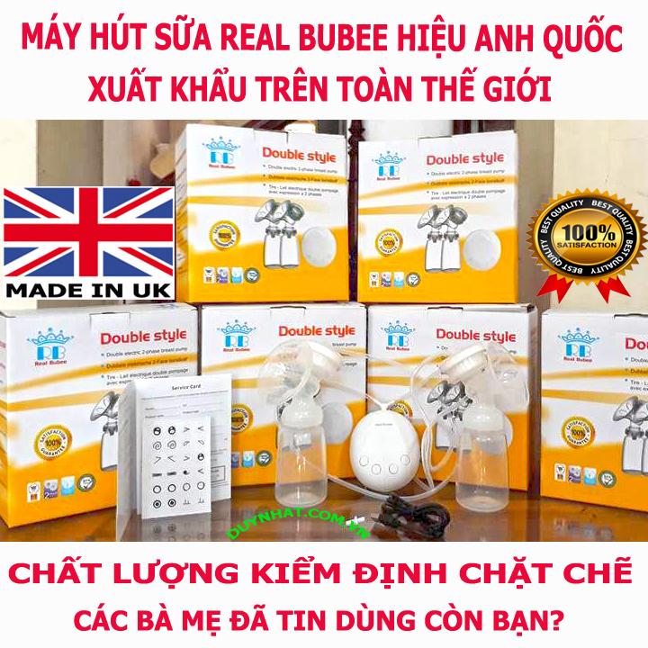 MÁY HÚT SỮA UK