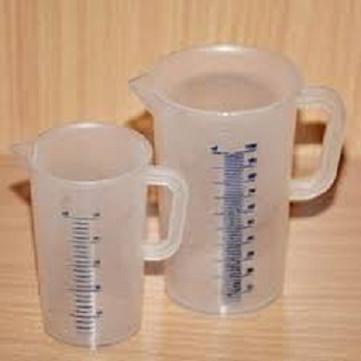 Ca chia vạch, ly đo lường có vạch (50ml đến 1000ml)