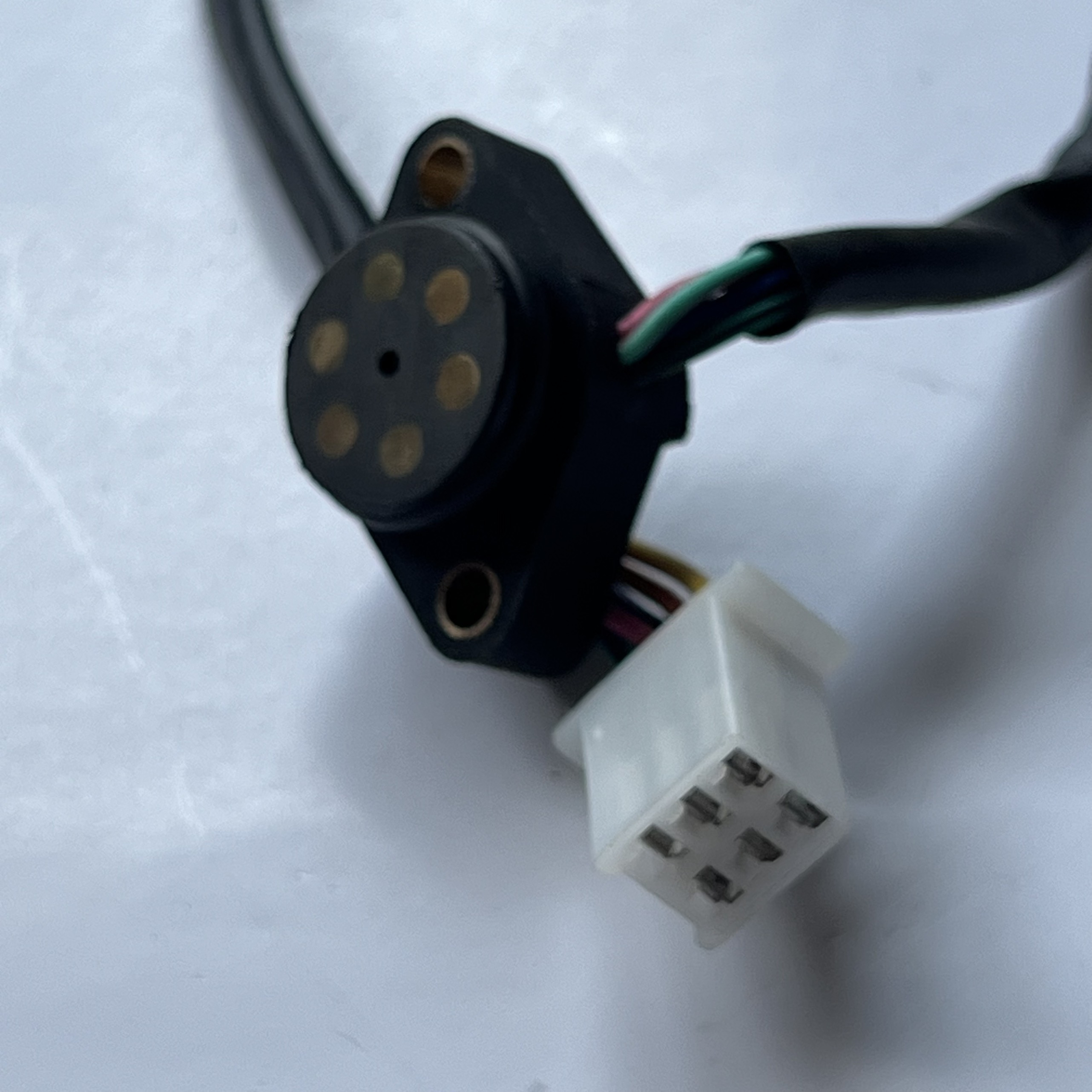 Dây báo số dưới dành cho các loại xe ba gác