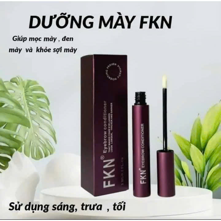 Serum Dưỡng Mi - Mày FKN 5ml
