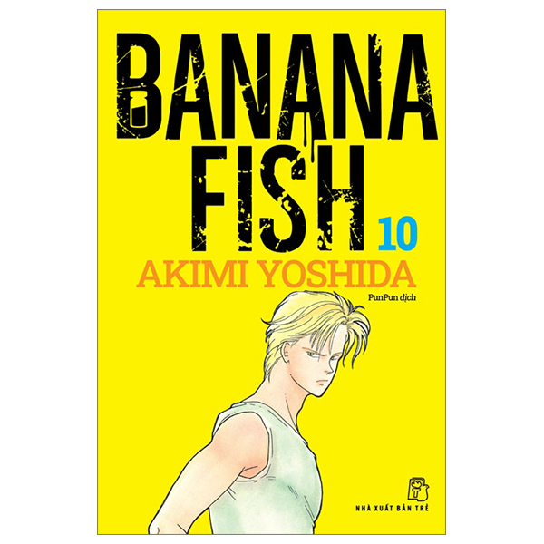 Banana Fish seal (lẻ tập tùy chọn)