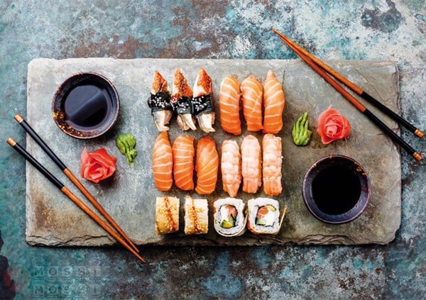 Gừng hồng sushi - 250g