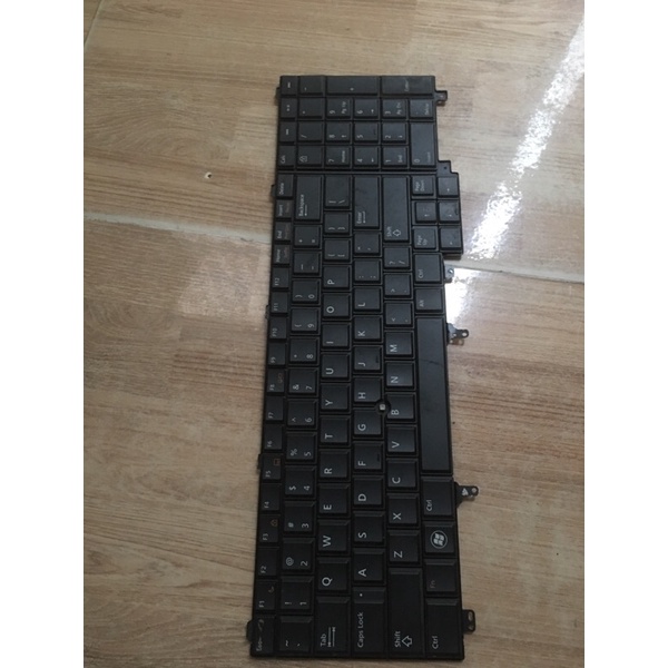 Ban phim dell e 6520