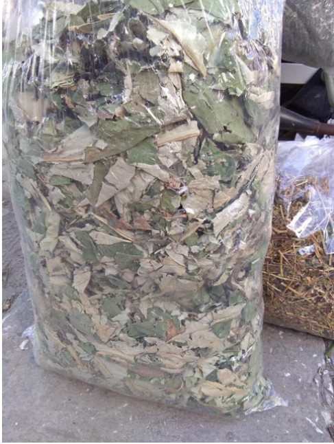 Lá Sen Khô( 1KG) Hàng sạch cực thơm ngon