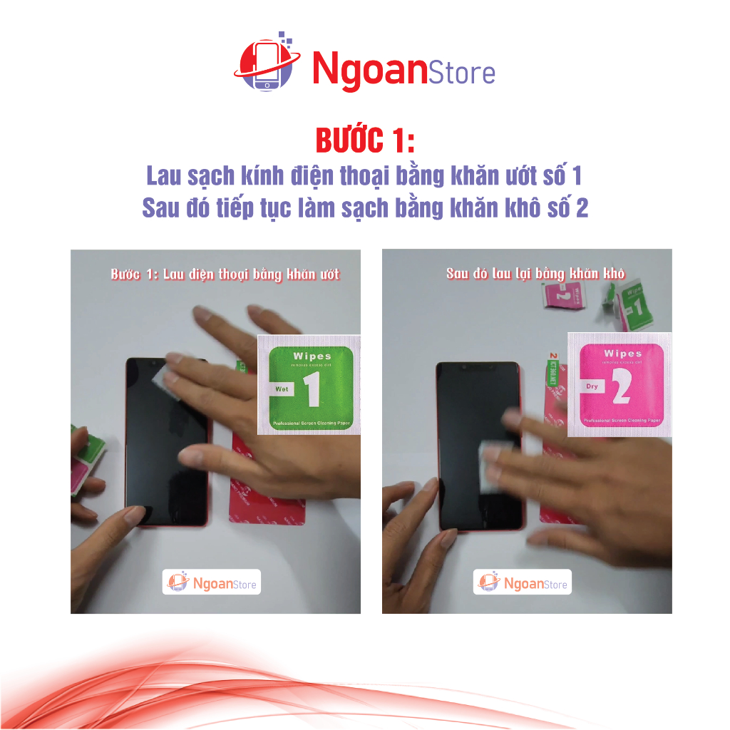 Cường lực dẻo nano